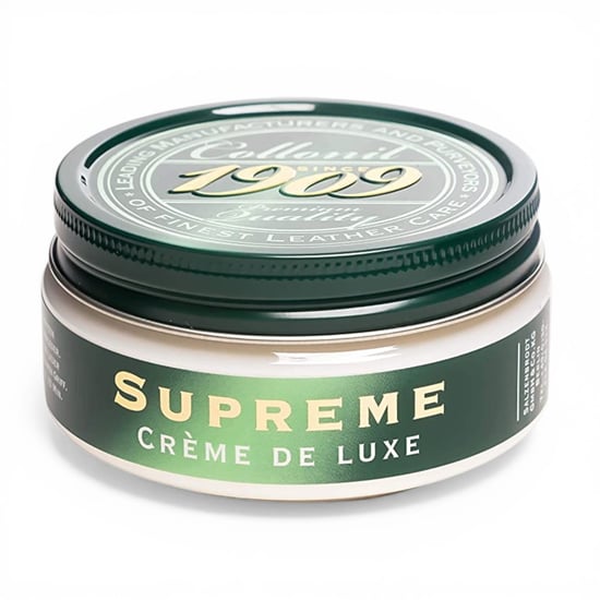Collonil 1909 Neutral Supreme Crème de Luxe 100 ml leerconditioner polish - Image 5