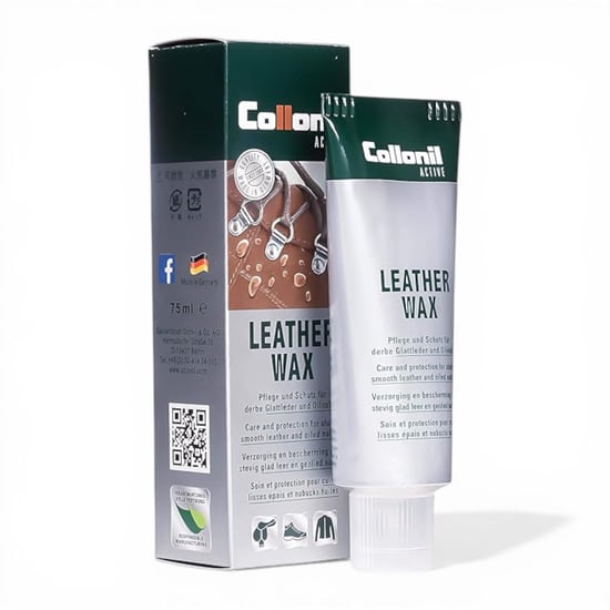 Collonil 75ml Outdoor Active Leather Wax Waterdichte Schoenverzorging - Image 1