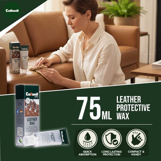 Collonil 75ml Outdoor Active Leather Wax Waterdichte Schoenverzorging - Image 3