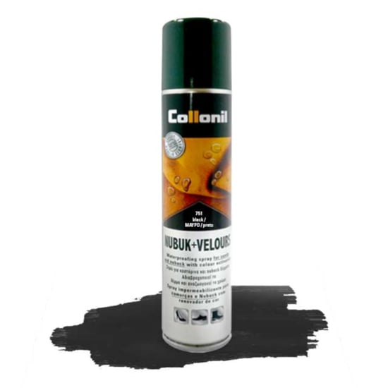 Collonil Nubuk & Black Velours Spray 200ml Waterdicht & Kleurverzorging - Image 3