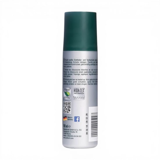 Collonil Combi White 100ml Schoenwitter, beschermer en waterdichtmaker voor leer en textiel. - Image 2