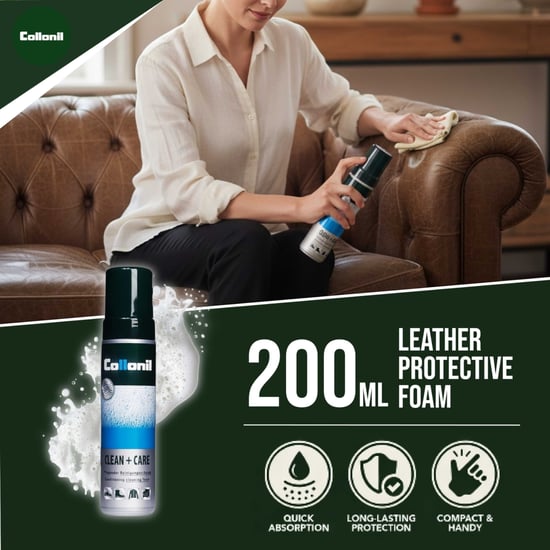 Collonil Active 75ml leerwas, waterdichte verzorgings- en beschermingscrème - Image 5