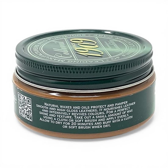 Collonil 1909 Tan Supreme Crème de Luxe 100 ml leerconditioner polish - Image 2