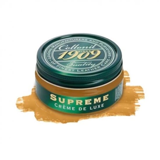 Collonil 1909 Tan Supreme Crème de Luxe 100 ml leerconditioner polish - Image 3