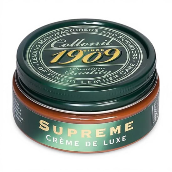 Collonil 1909 Tan Supreme Crème de Luxe 100 ml leerconditioner polish - Image 5