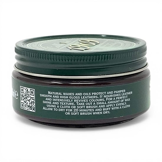Collonil 1909 Black Supreme Crème de Luxe 100 ml leerconditioner polish - Image 2