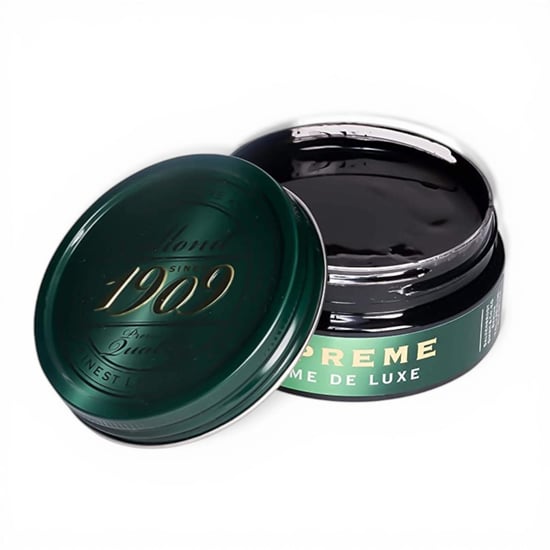 Collonil 1909 Black Supreme Crème de Luxe 100 ml leerconditioner polish - Image 3