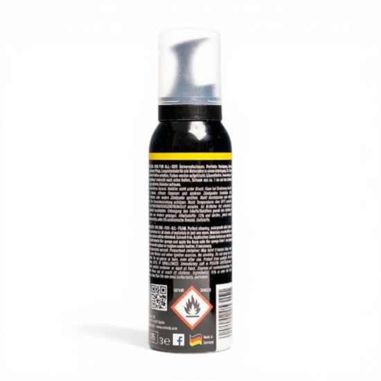Collonil Carbon Complete 125ml Leer Suede Reiniger Beschermer Verzorgingsschuim - Image 4