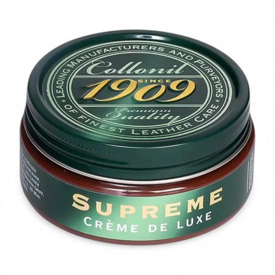 Collonil 1909 Burgundy Supreme Crème de Luxe 100 ml Leerconditioner en -polijstmiddel - Image 1