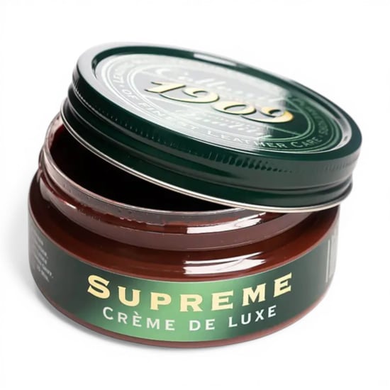 Collonil 1909 Burgundy Supreme Crème de Luxe 100 ml Leerconditioner en -polijstmiddel - Image 3