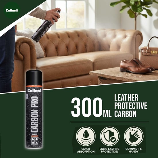 Collonil Carbon Pro 300 ml hoogwaardige water- en vuilafstotende spray - Image 6