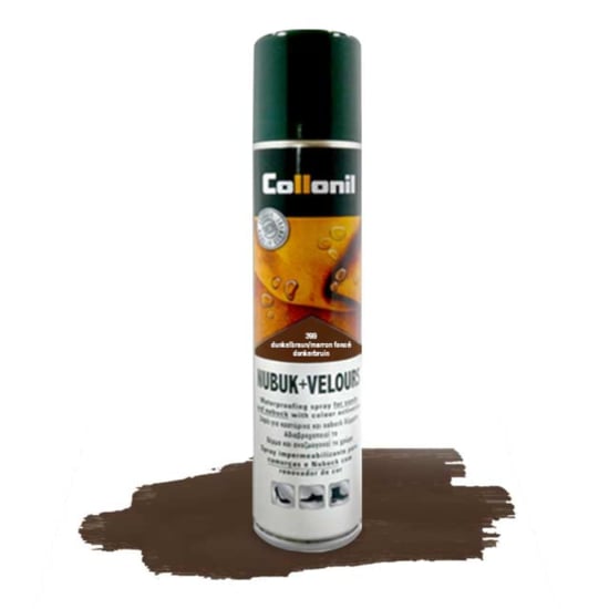 Collonil Nubuk & Brown Velours Spray 200ml Waterdicht & Kleurverzorging - Image 3