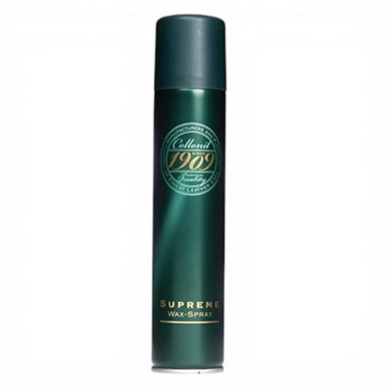 Collonil 1909 Supreme Wax Spray 200ml Waterdichte & Verzorgende Leerverzorging - Image 1