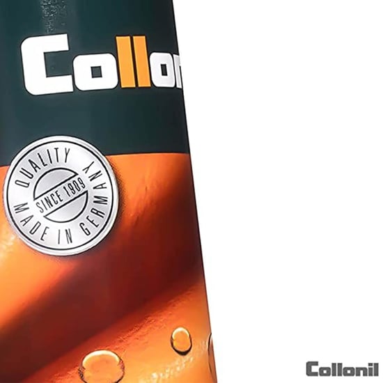 Collonil Waterstop Spray 200ml voor waterdichting en vuilbescherming van leer - Image 3