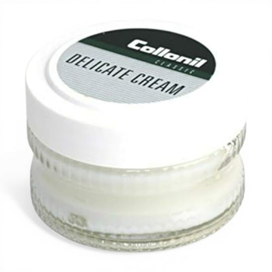 Collonil Delicate Cream 60ml Leerreiniger, conditioner en kleurhersteller - Image 1