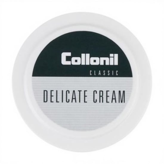 Collonil Delicate Cream 60ml Leerreiniger, conditioner en kleurhersteller - Image 3