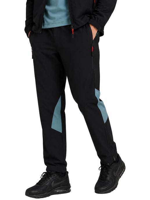 Kruze | Mens Woven 3 Piece Set - Jacket/T-Shirt/Pants - Image 5
