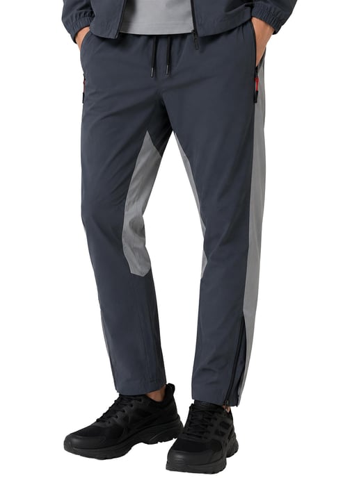 Kruze | Mens Woven 3 Piece Set - Jacket/T-Shirt/Pants - Image 3