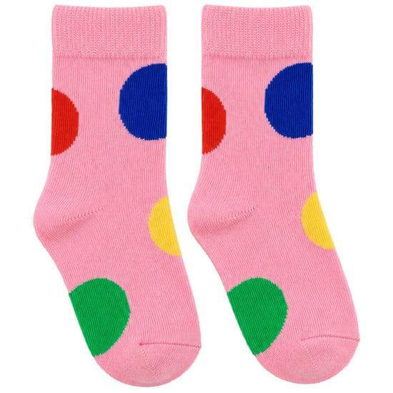 Happy Socks 3-Pack Multicolour Flower Gift Set - Image 4