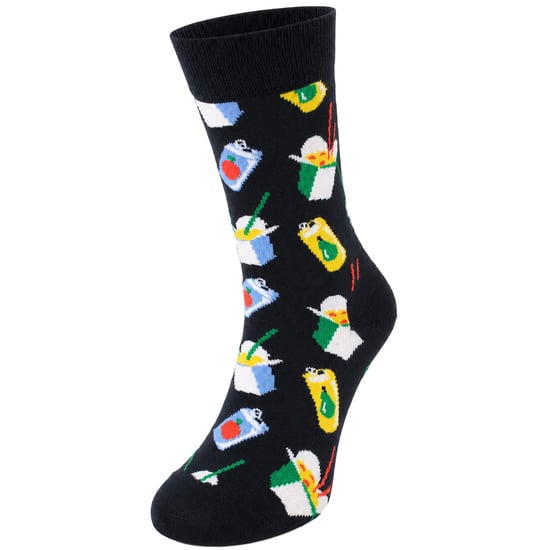 Happy Socks 4-Pack Multicolour Food And Truck Gift Set - Image 4