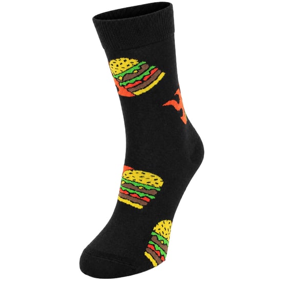 Happy Socks 4-Pack Multicolour Food And Truck Gift Set - Image 5
