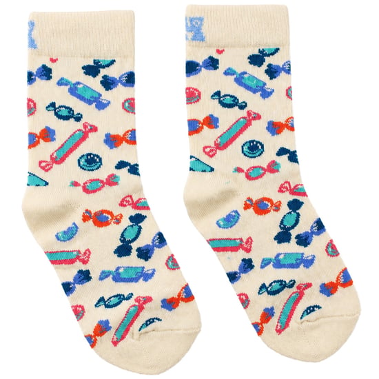 Happy Socks 3-Pack Multicolour Candy Gift Set - Image 3