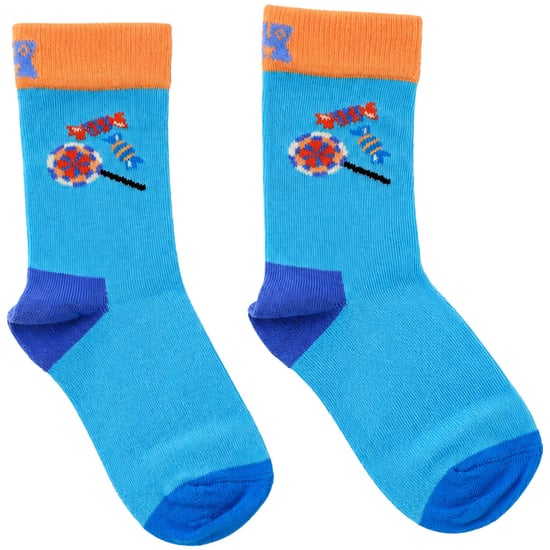 Happy Socks 3-Pack Multicolour Candy Gift Set - Image 4