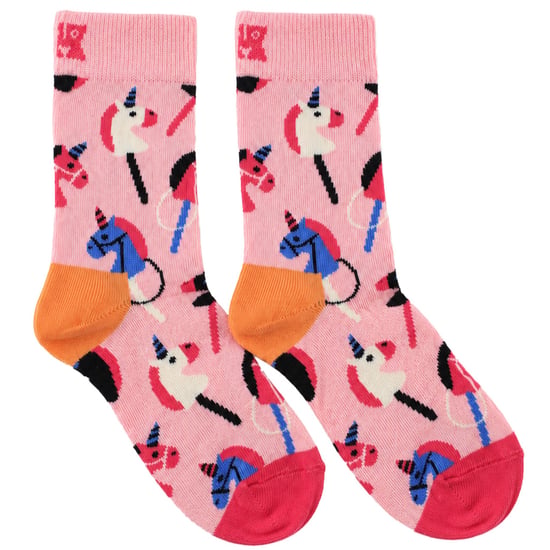 Happy Socks 3-Pack Multicolour Unicorn Gift Set - Image 2