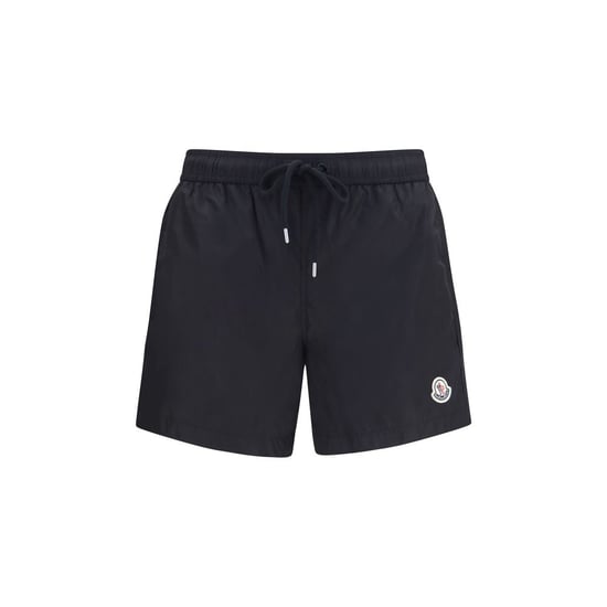Moncler Black Polyamide Sportswear - Image 1