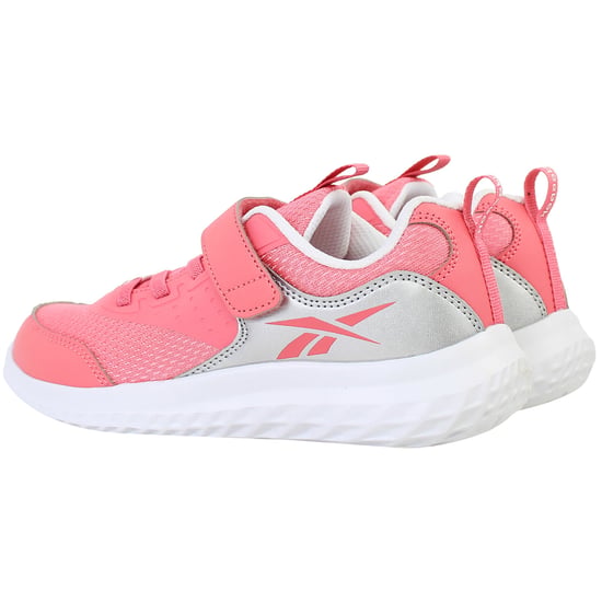 Reebok Rush Runner 4.0 AL Kids Pink Running Shoes - Image 3