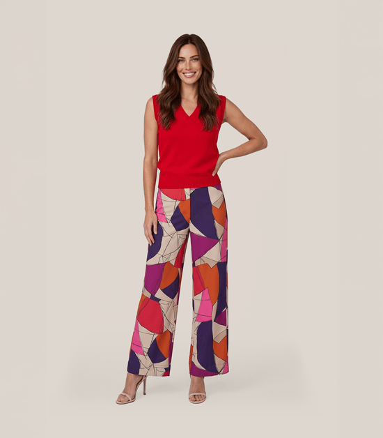 Althea Top Rood - Image 6