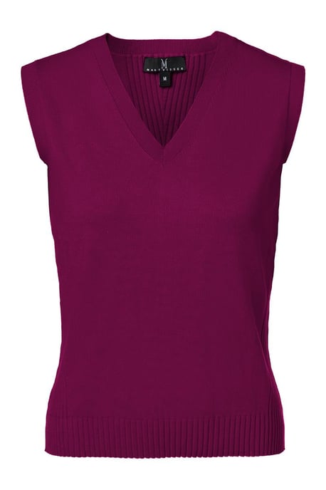 Althea Top Plum - Image 3