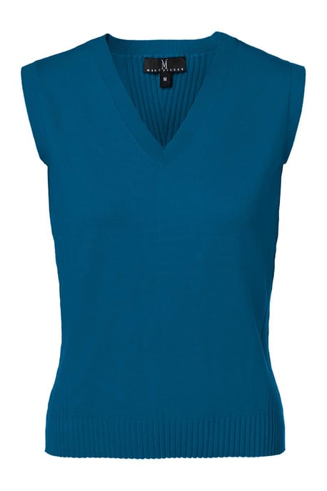 Althea Top Petrolblauw - Image 2