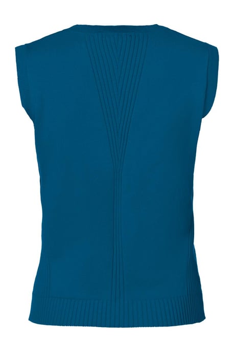 Althea Top Petrolblauw - Image 4