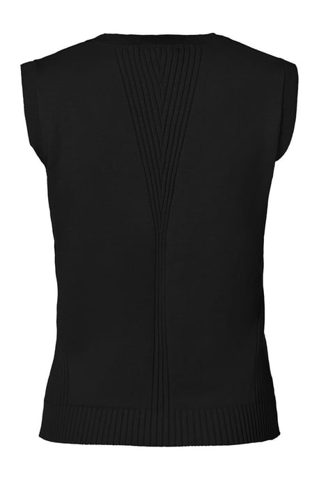 Althea Top Zwart - Image 4