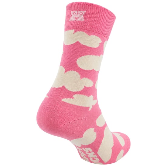 Happy Socks 1-Pack Pink Cloudy - Image 2