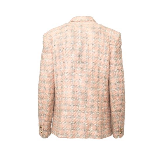 Herno Wool Tweed Set - '80s - Image 4