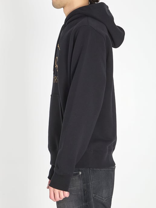 Katoenen jersey hoodie - Image 3