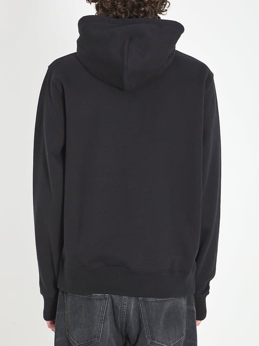 Katoenen jersey hoodie - Image 4