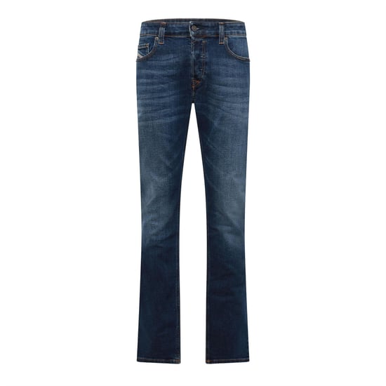 Men's Diesel Safado X Straight Leg Jeans in Blue Denim - Image 1