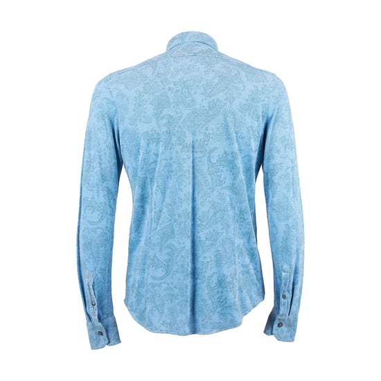Drumohr Paisley Printed Shirt - '00s - Image 2