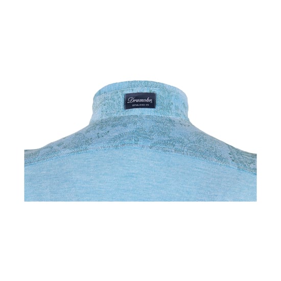 Drumohr Paisley Printed Shirt - '00s - Image 3