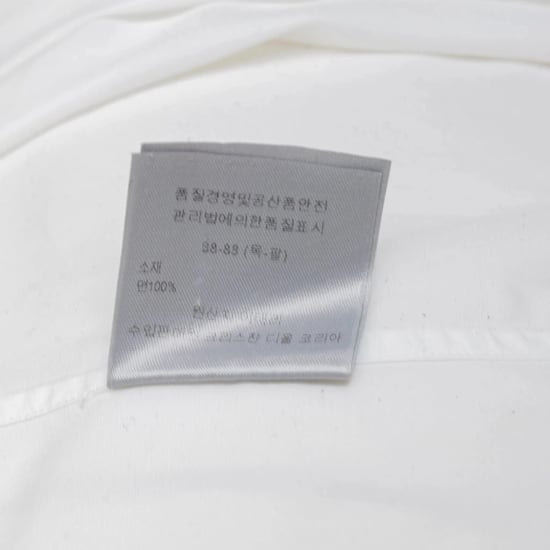 Dior Cotton Shirt - '10s - Image 6