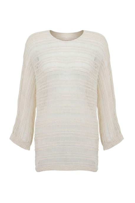 Platte midi-jurk voor dames, korte A-lijn strandjurk - Image 1
