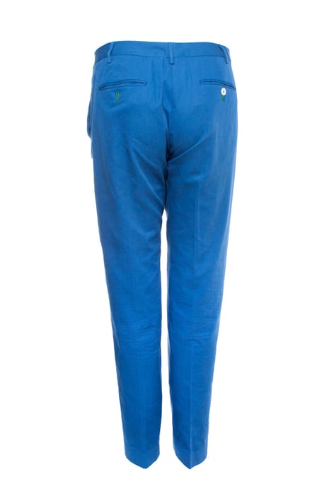 Paul Smith Blue trousers - Image 2