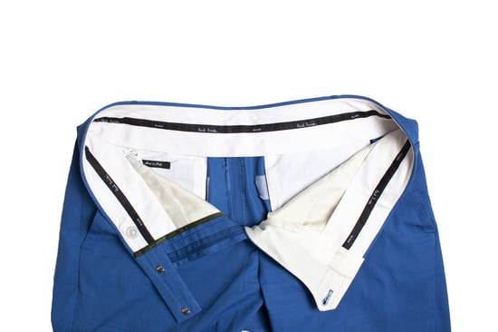 Paul Smith Blue trousers - Image 5