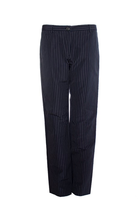 Dries van Noten Striped trousers - Image 1
