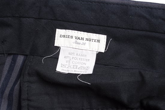 Dries van Noten Striped trousers - Image 5