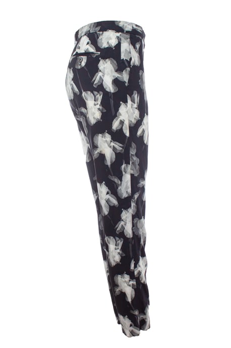 Paul Smith trousers with faded floral print - Image 3