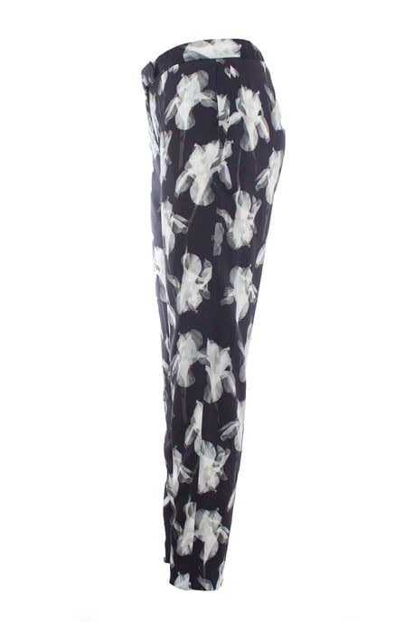 Paul Smith trousers with faded floral print - Image 4